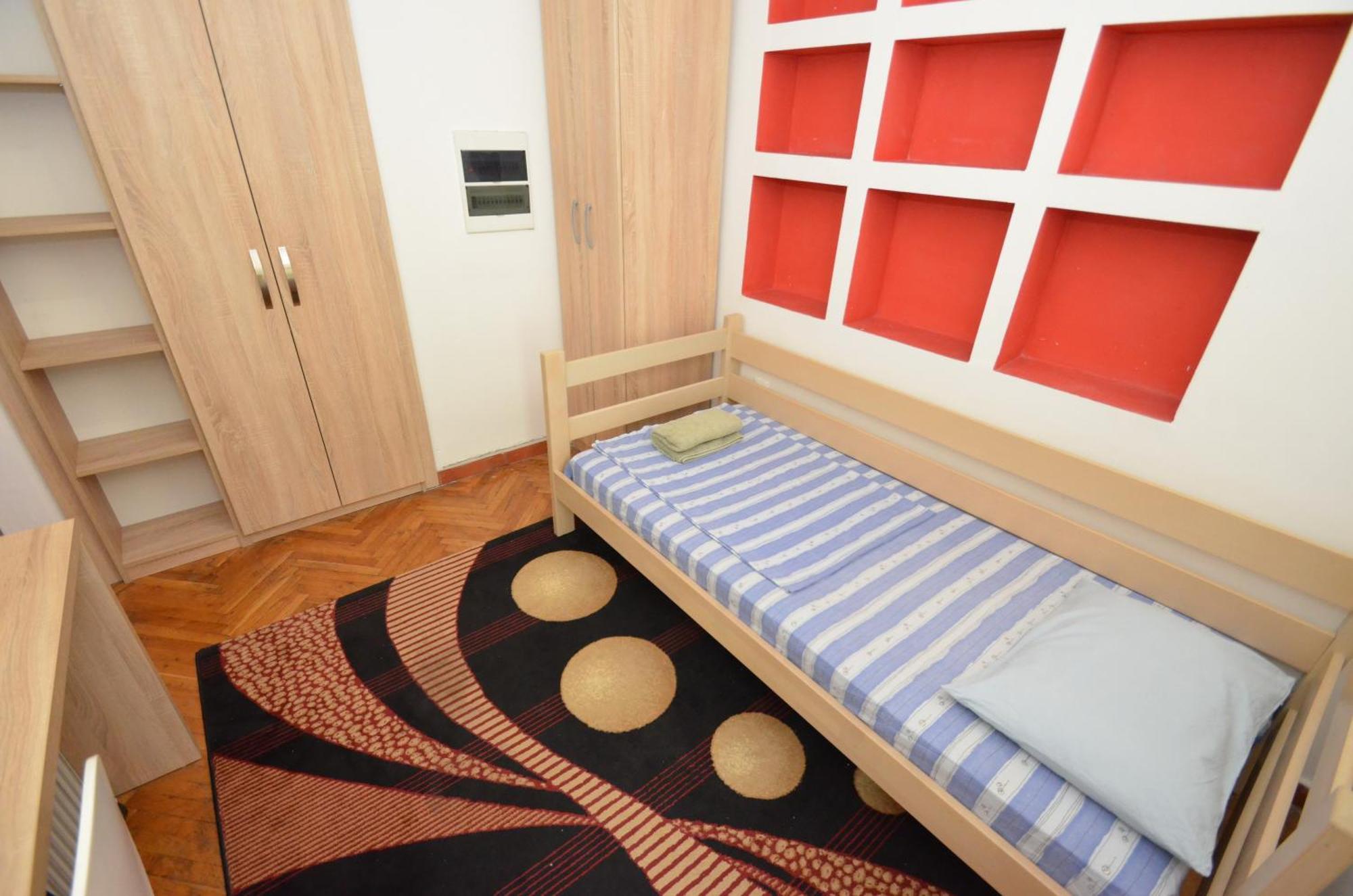 Bugi Apartment Kotor Luaran gambar