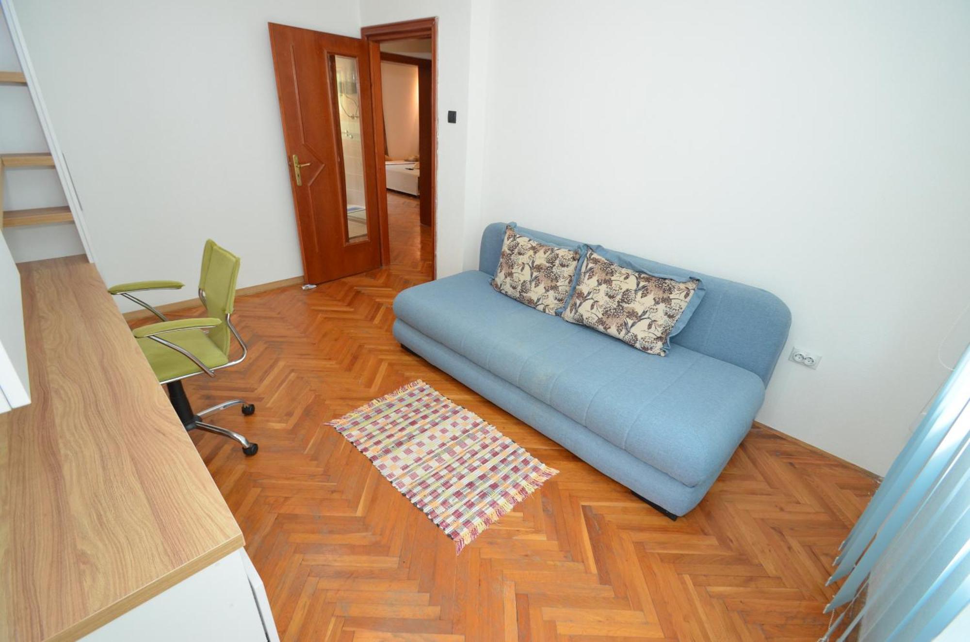 Bugi Apartment Kotor Luaran gambar