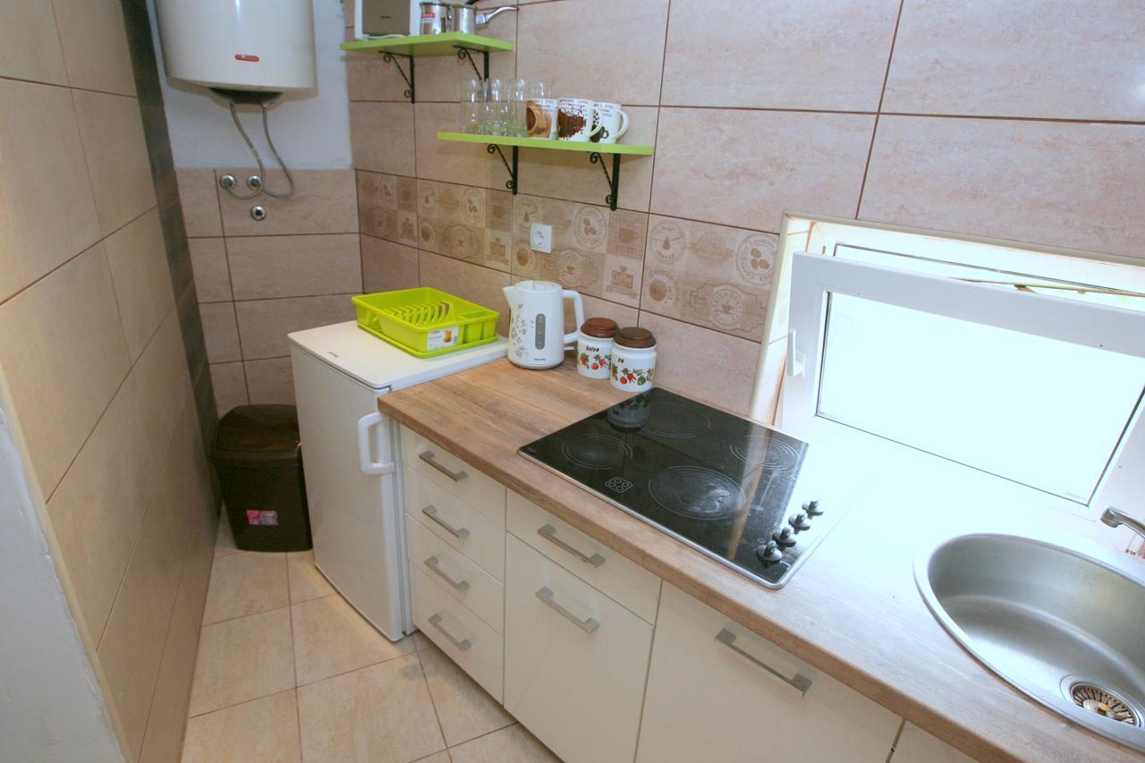 Bugi Apartment Kotor Luaran gambar
